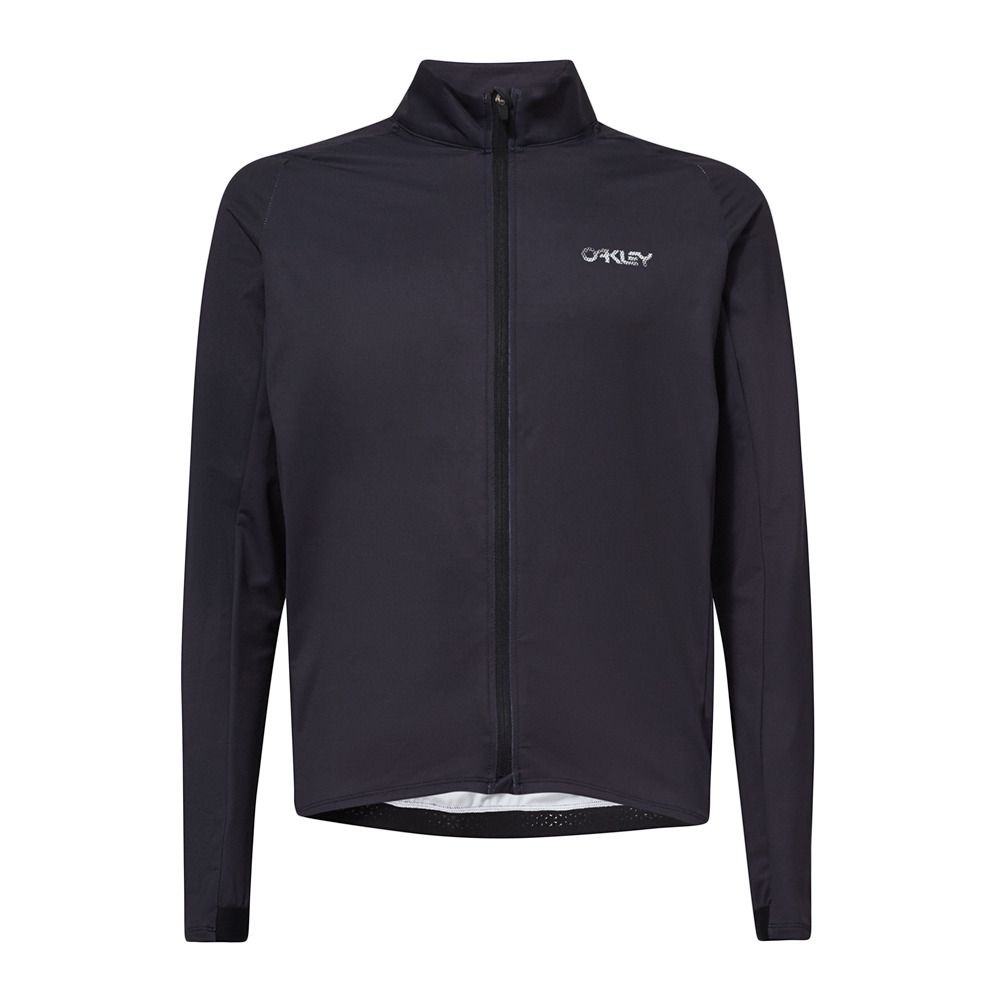 Oakley ELEMENTS THERMAL - Maillot Homme blackout