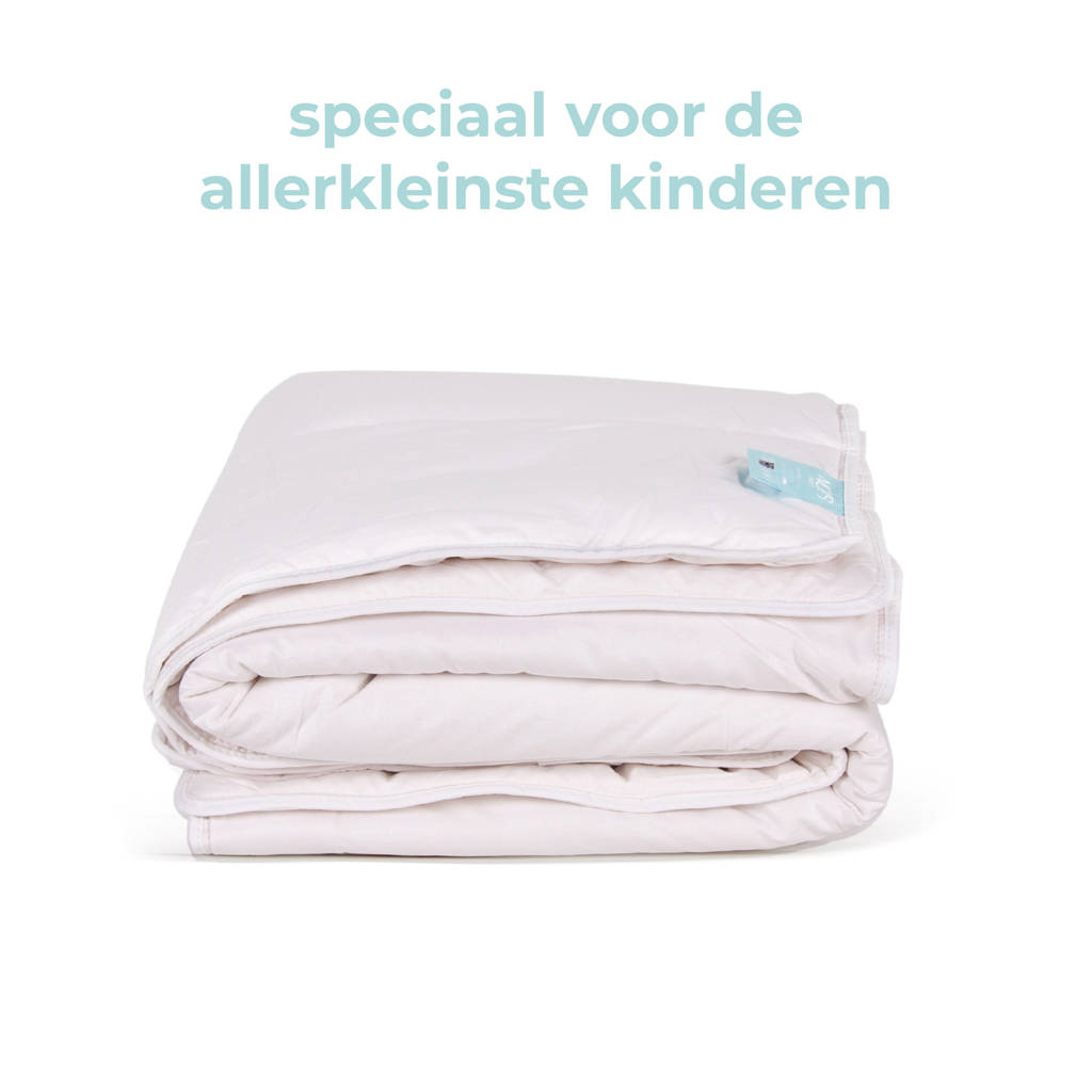 katoenen ledikant dekbed (100x135 cm)