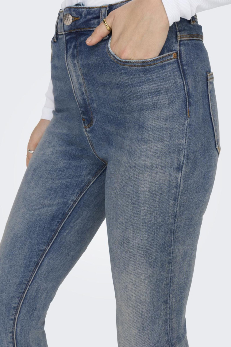 Only blauwe dames jeans