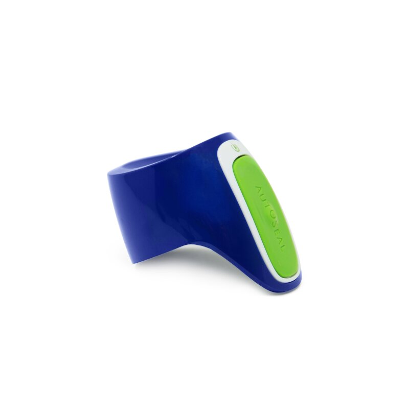 Contigo Autoseal Deckel für Swish Trinkflasche cobalt (blau/grün)