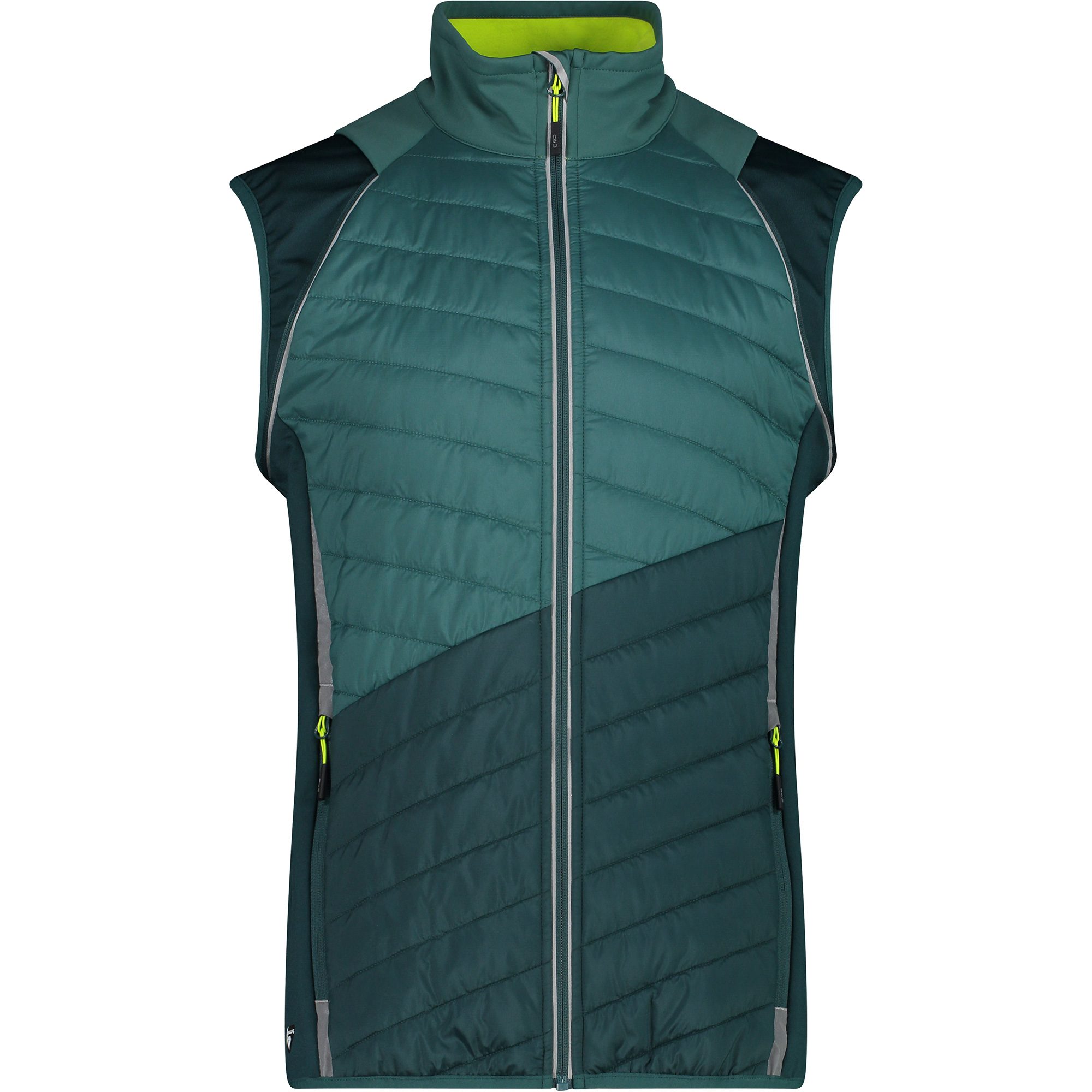 CMP Zip-Off Isolationsjacke Herren lichen
