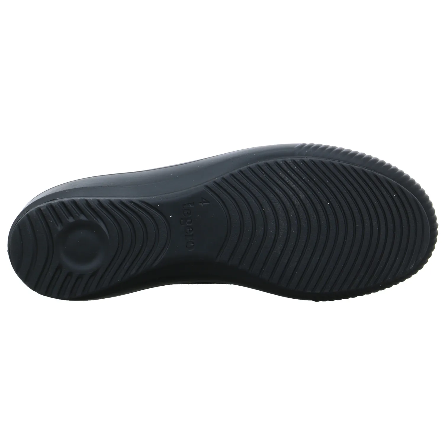 LEGERO Schnürschuh Schwarz Leder  mit Gore-Tex Membrane