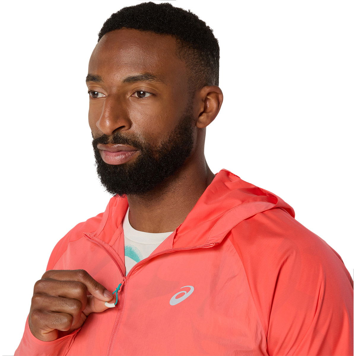 ASICS Road Packable Løbejakke Herre