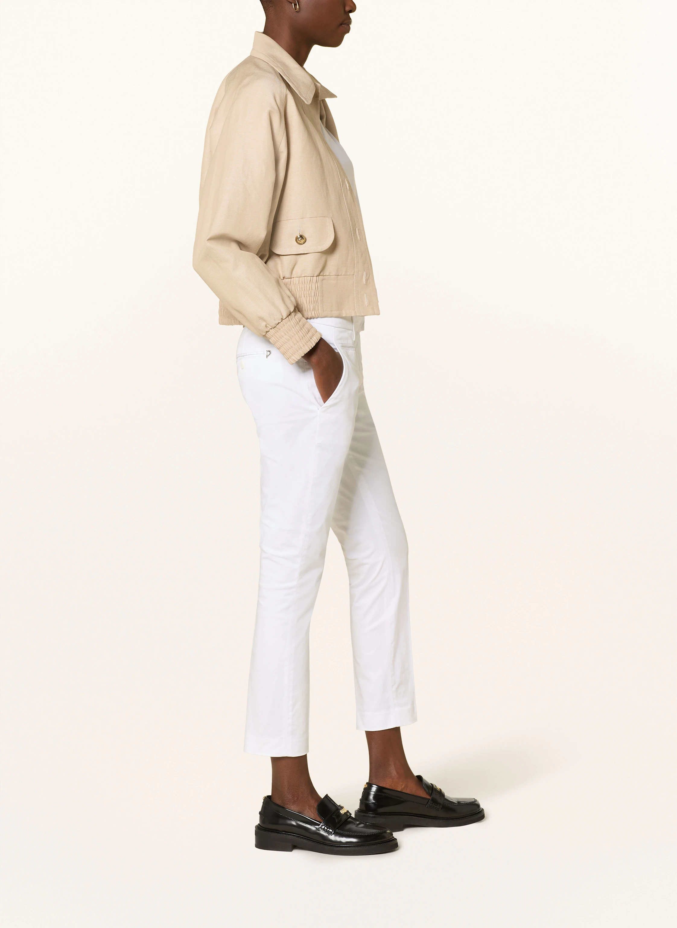 Dondup 7/8-Chino PERFECT-SLIM