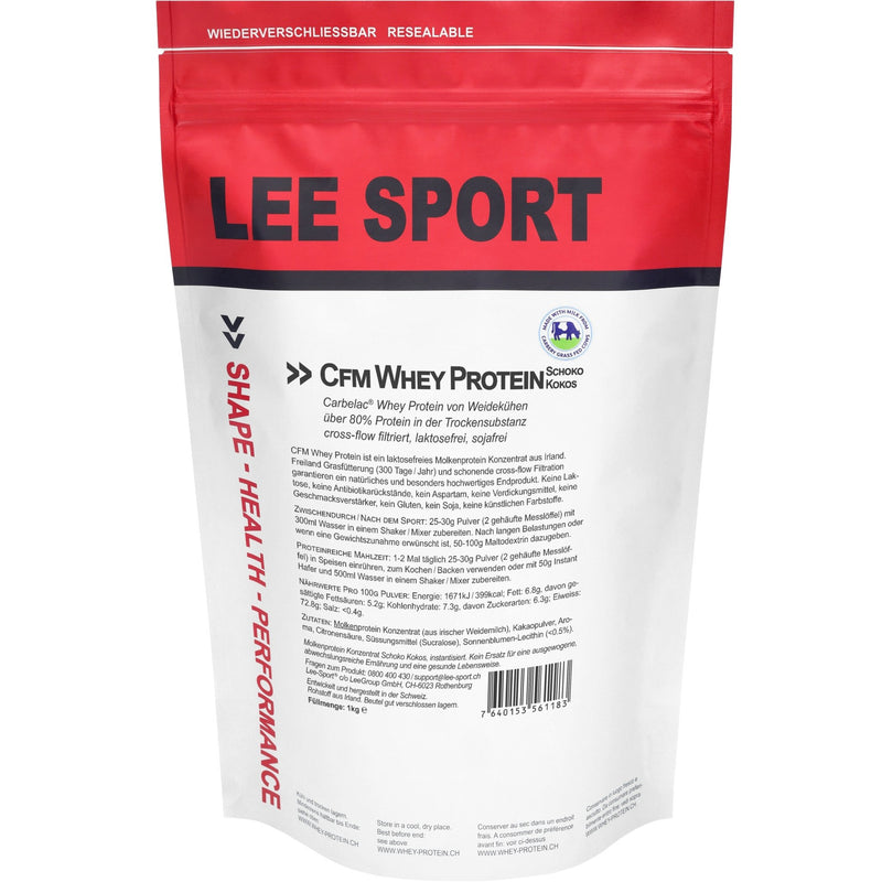 CFM Whey Protein