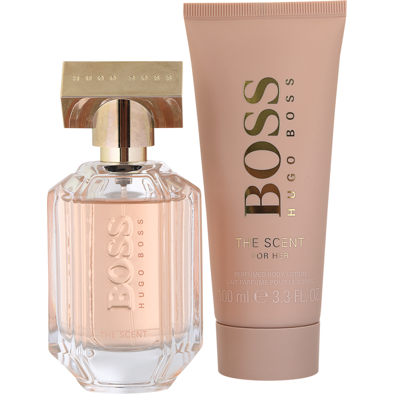 Hugo Boss The Scent For Her Duftset, 2-teilig