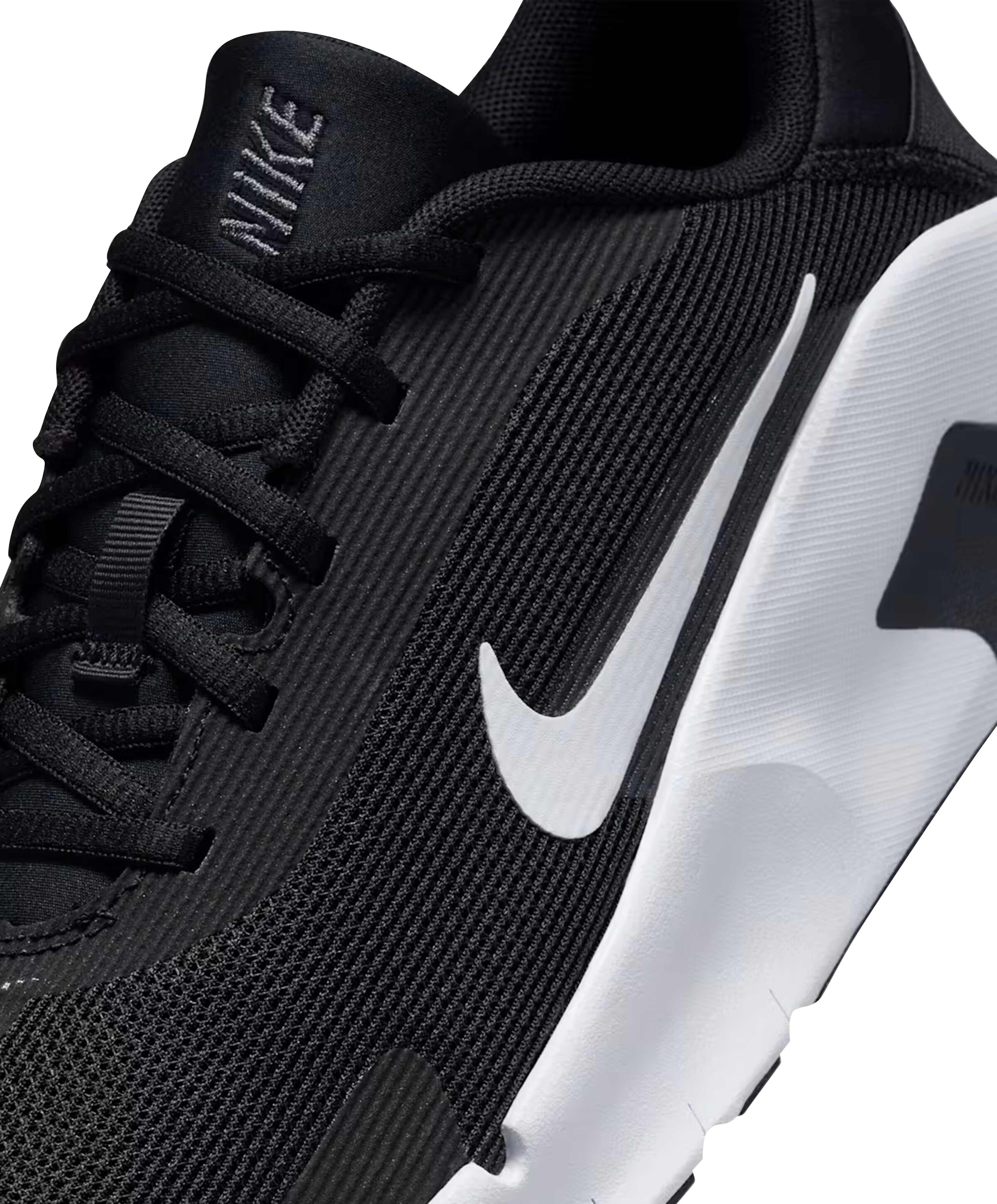 Nike Nike Flex Train heren fitnessschoenen zwart