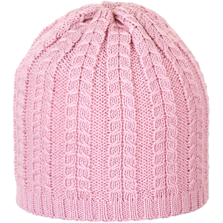 Sterntaler Strickmütze rosa