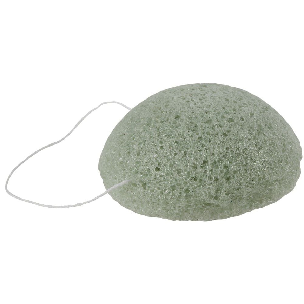 Éponge végetal pour le visage Konjac de Messegué