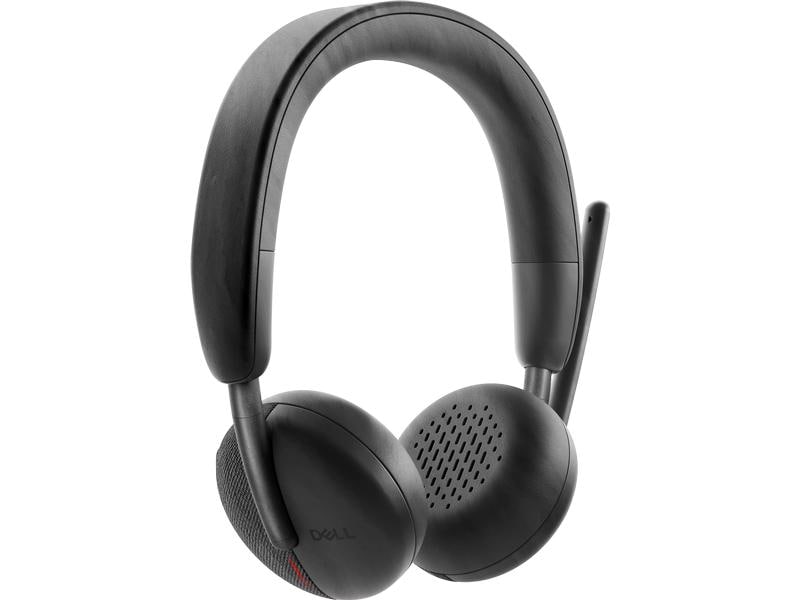 Dell Headset WL3024 Kabelloses Business Headset mit KI-basierter Rauschunterdrückung