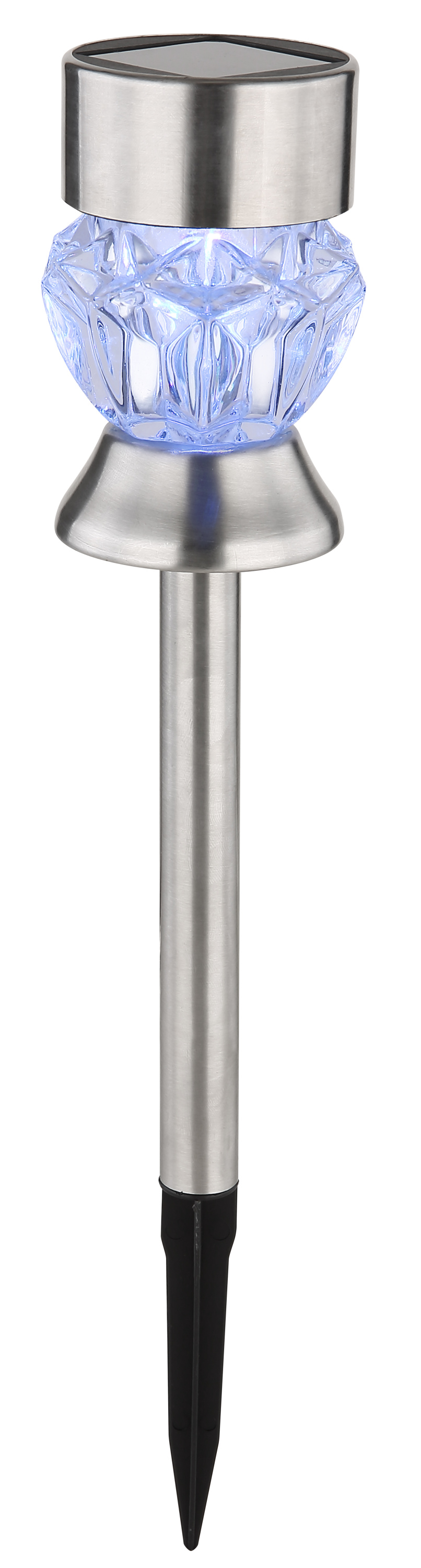 Solarleuchten-Set LED