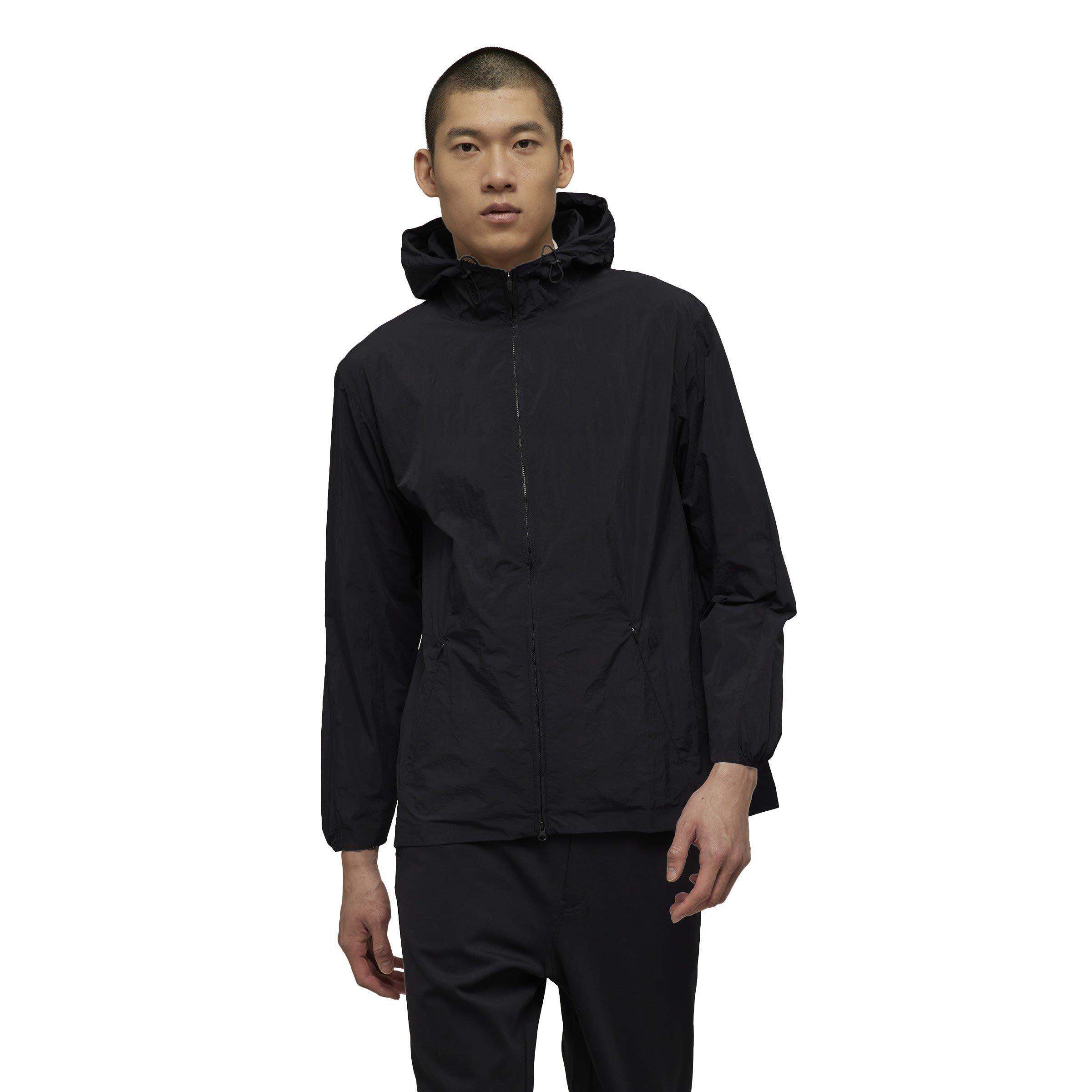 adidas Y 3 Classic Light Shell Windbreaker Mens