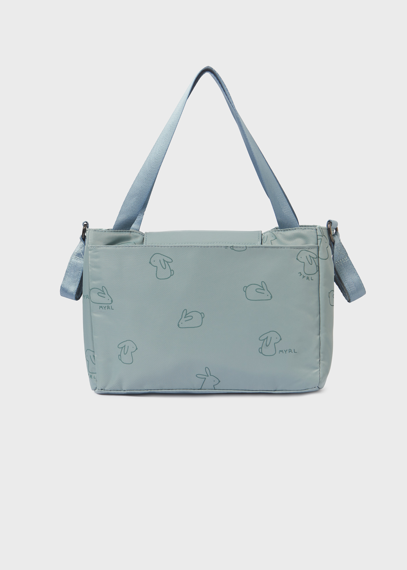 Bolsa organizadora para carrinho de bebê