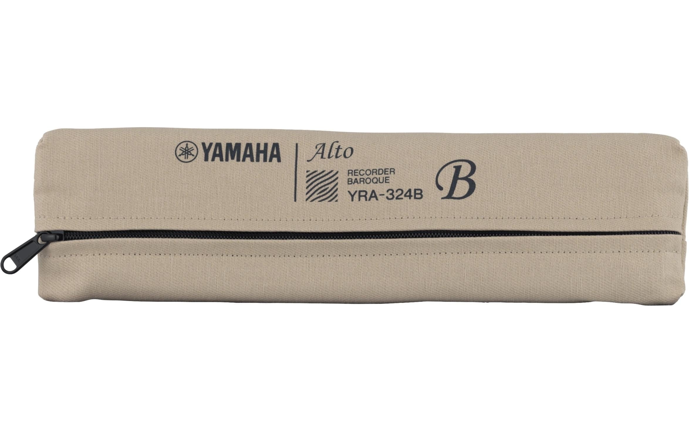 Yamaha Blockflöte »YRA-324B – Altblockflöte, Kunststoff«