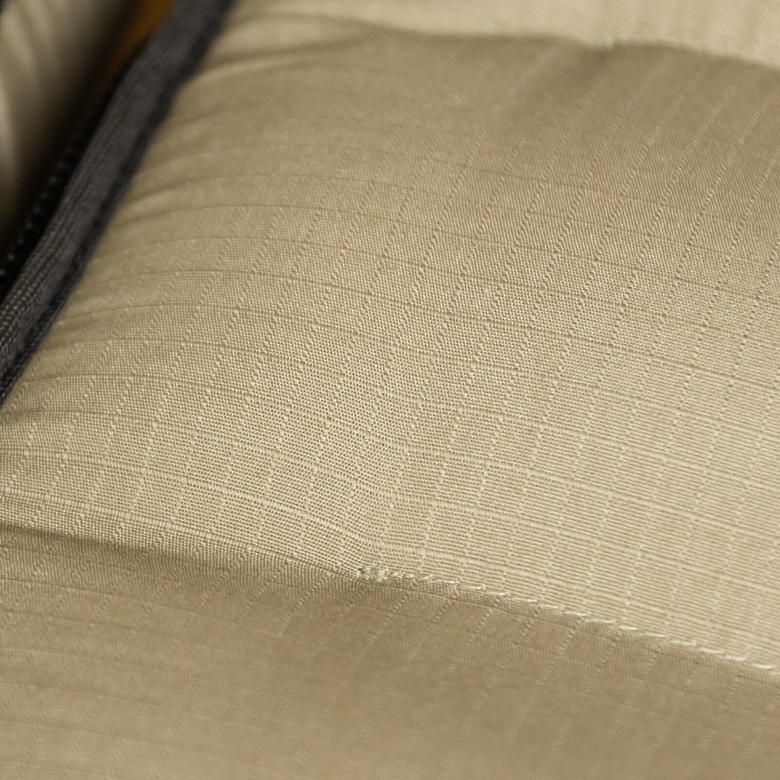 HUMAN COMFORT Luft Bett Chatou Isomatte Kasten Matratze Gäste 100% Baumwolle Farbe: Grün