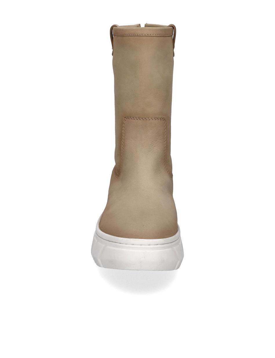 Stiefel Biella 03, beige