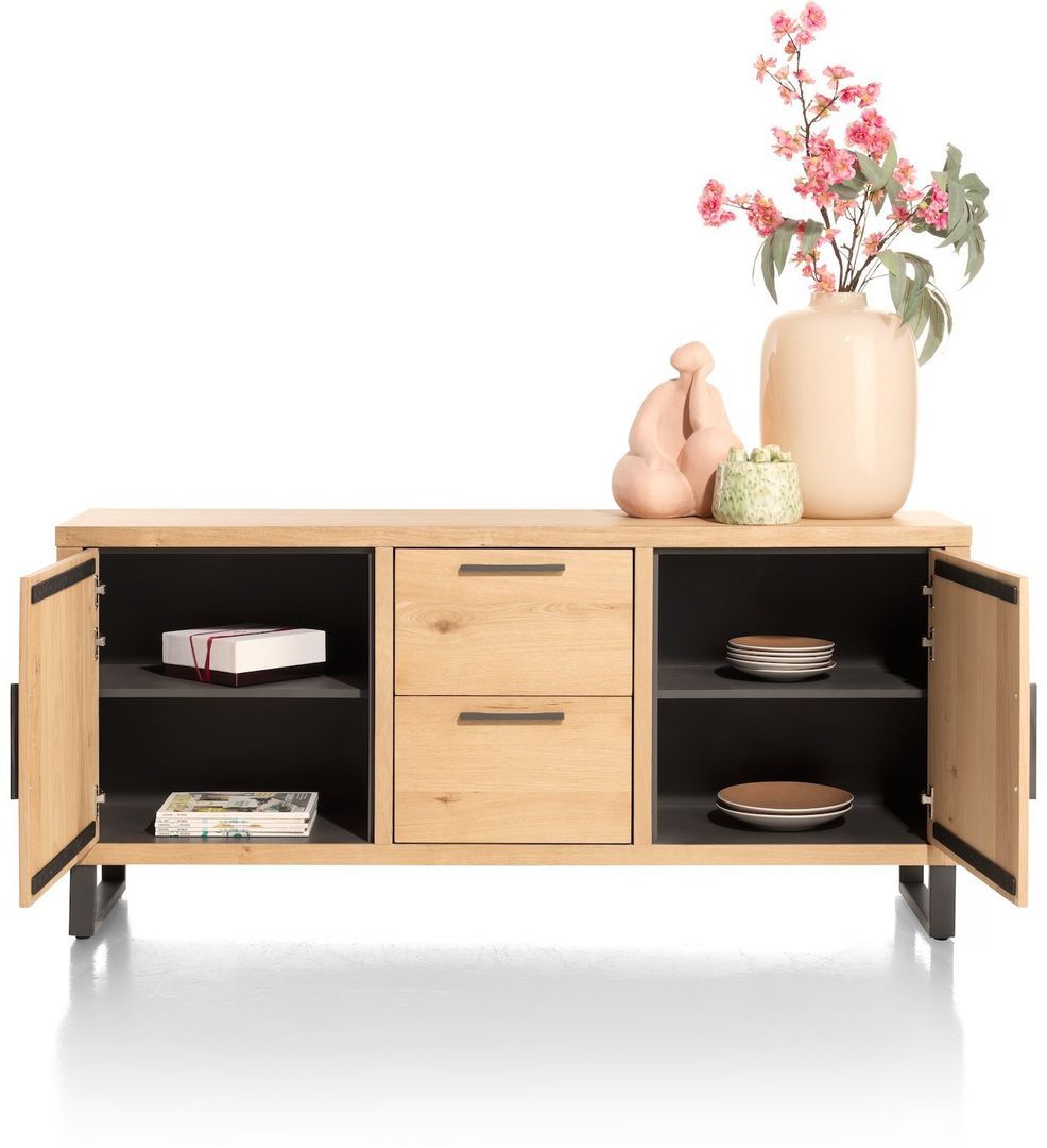 Henders en Hazel Pavie Dressoir