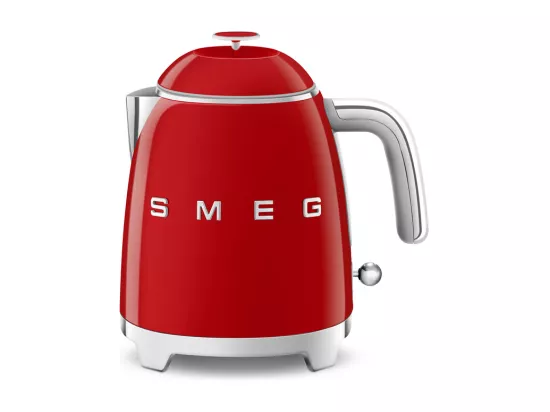 Bouilloire Années 50 0,8 l rouge