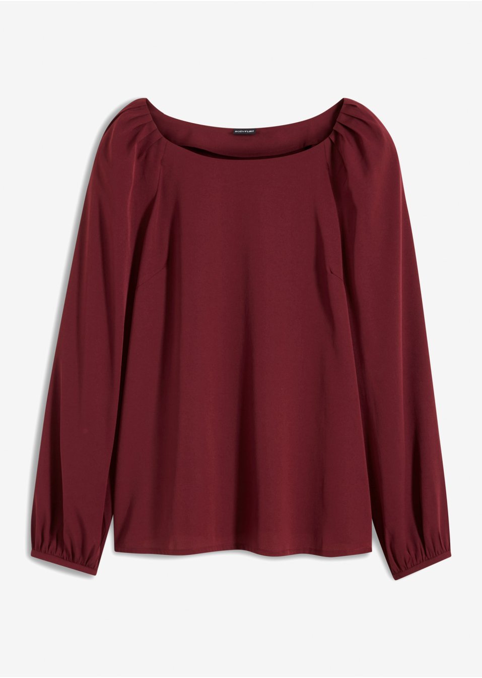 Blouse ample