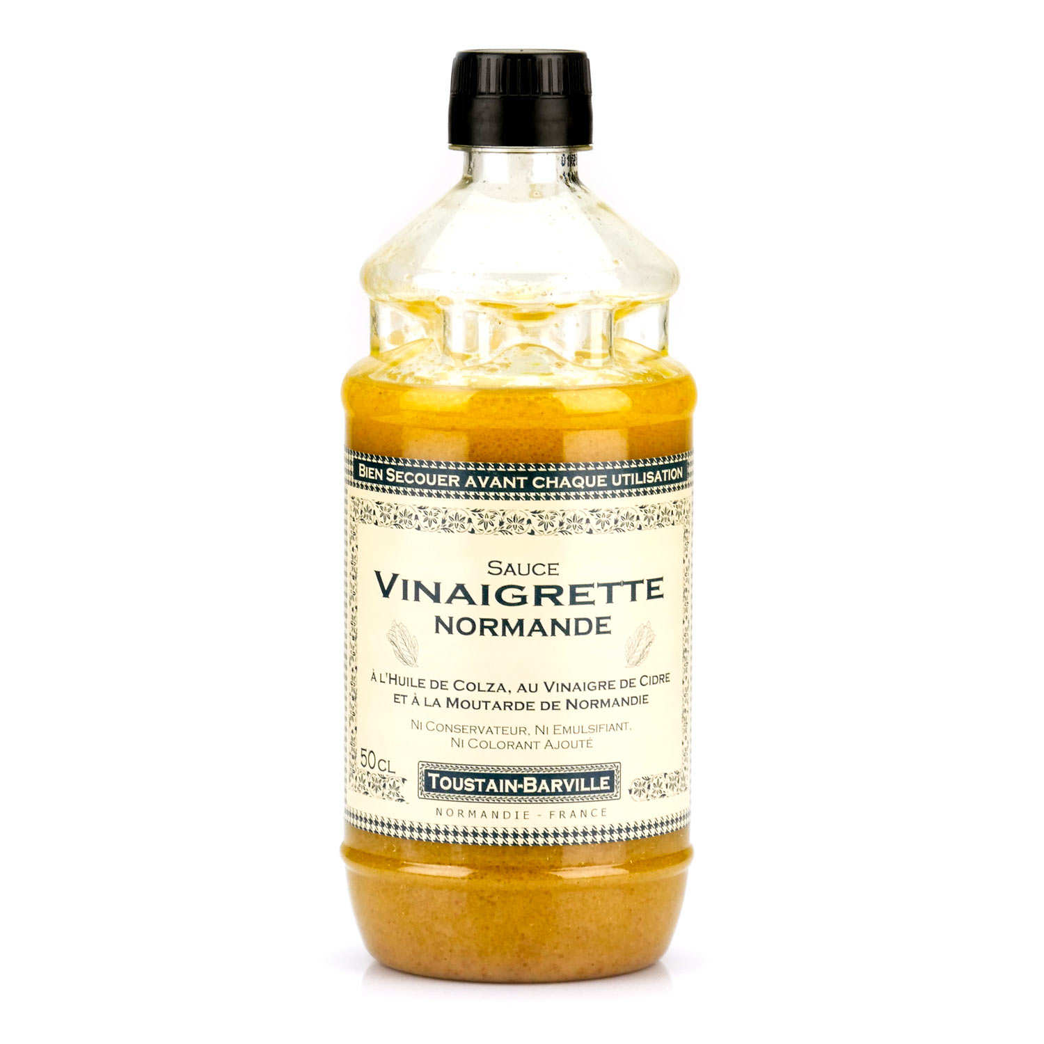 Sauce vinaigrette normande