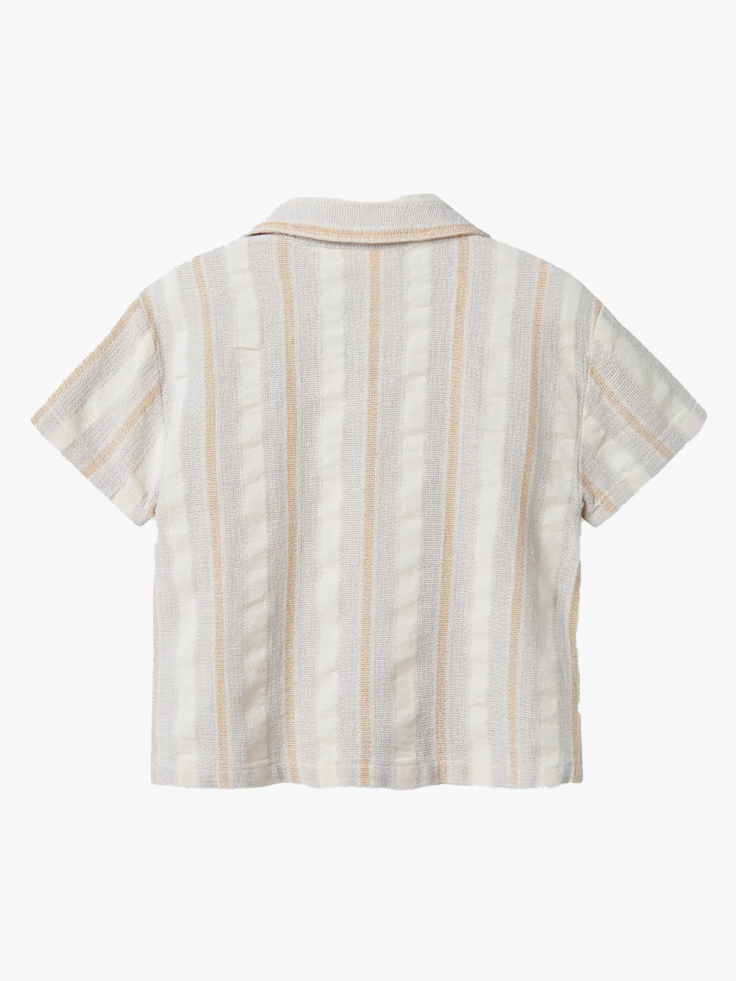 Denver Short Sleeve Loose Shirt