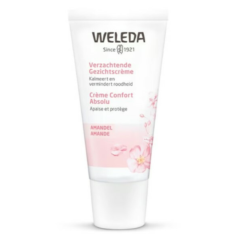 WELEDA Amandel Gezichtscrème30 ml