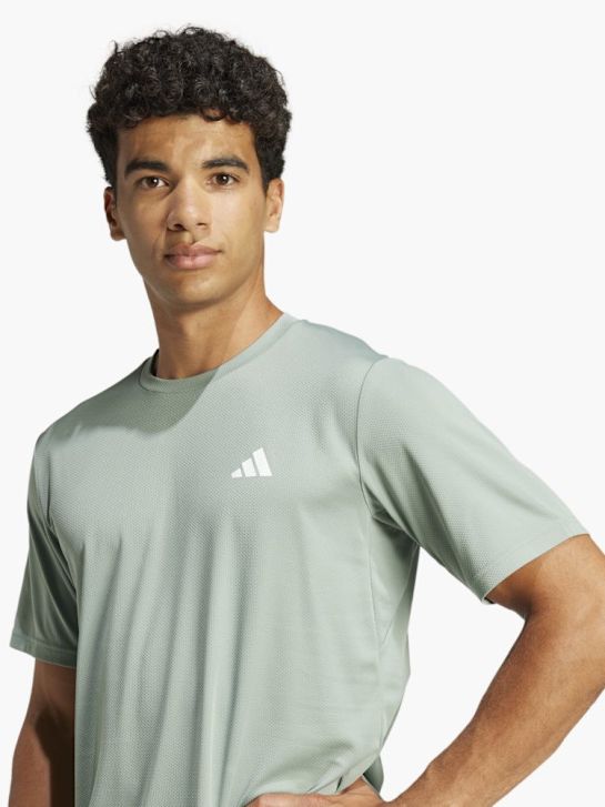 adidas T-Shirt Grün