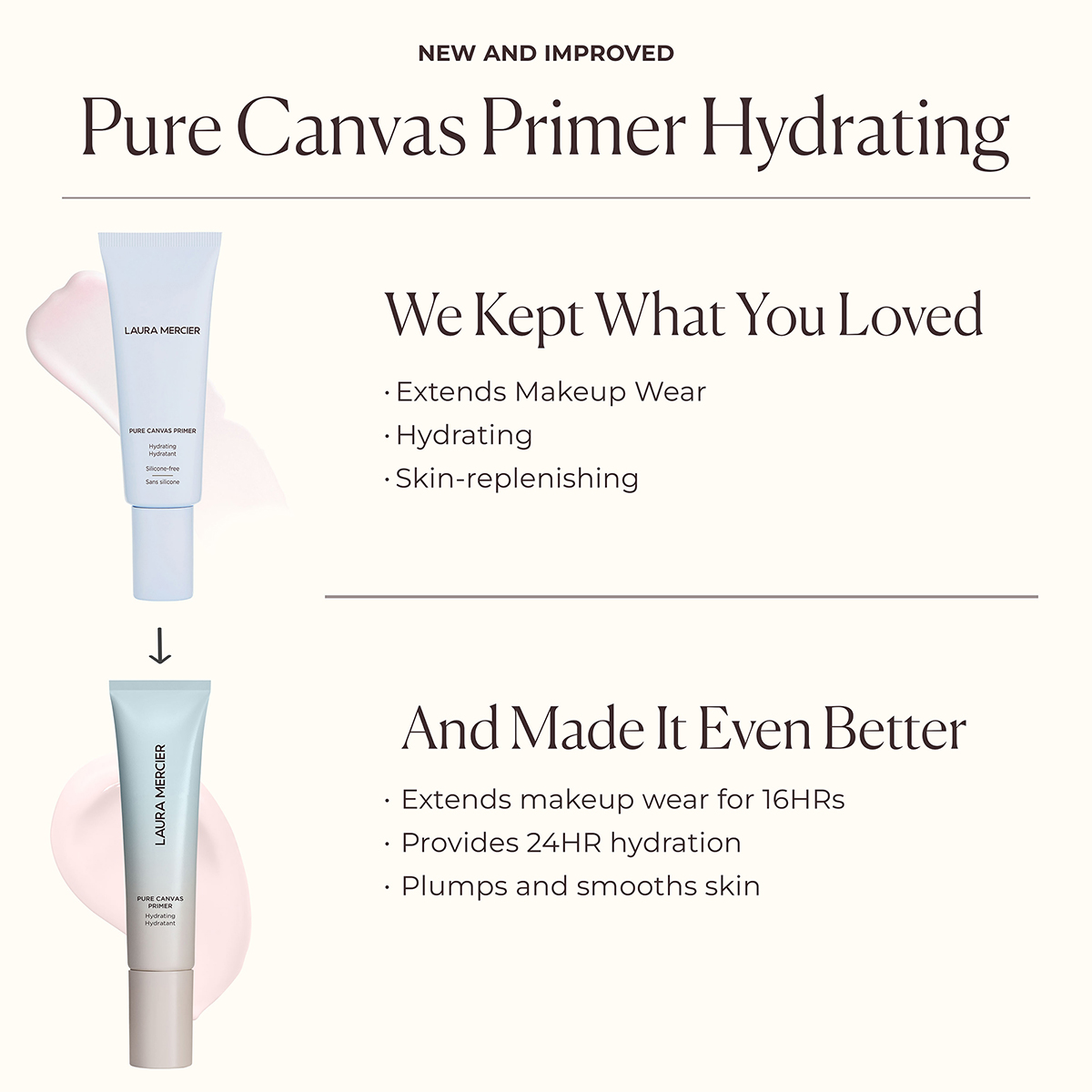Pure Canvas Primer Hydrating 30ml