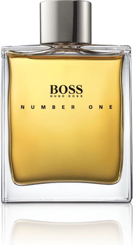 Boss Number One 100ml Eau De Toilette - Tijdloze Verfijning