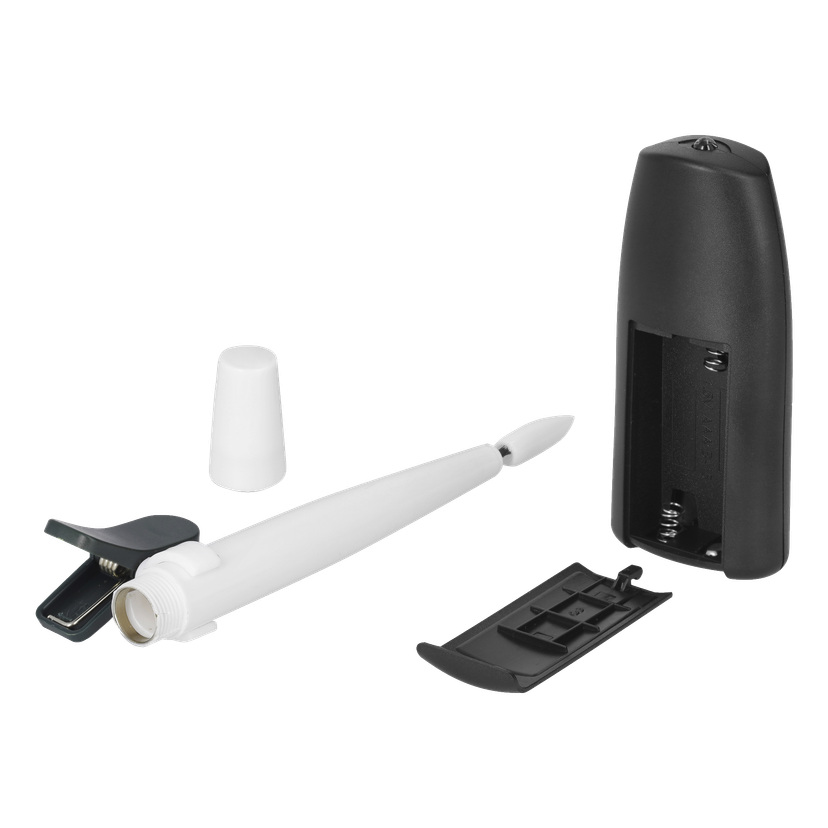 Batteridrevet juletrebelysning LED 10-pk IP20
