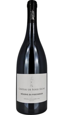 Château de Fosse-Sèche Réserve du Pigeonnier 2007 Saumur Rouge