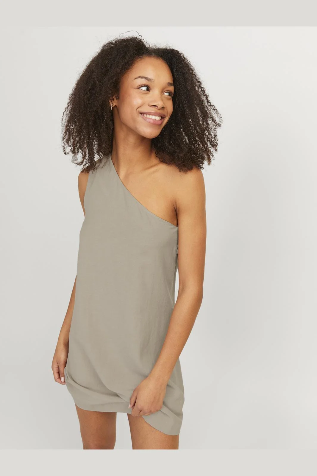 Jjxx Jxannika One Should Linen Ble Dress