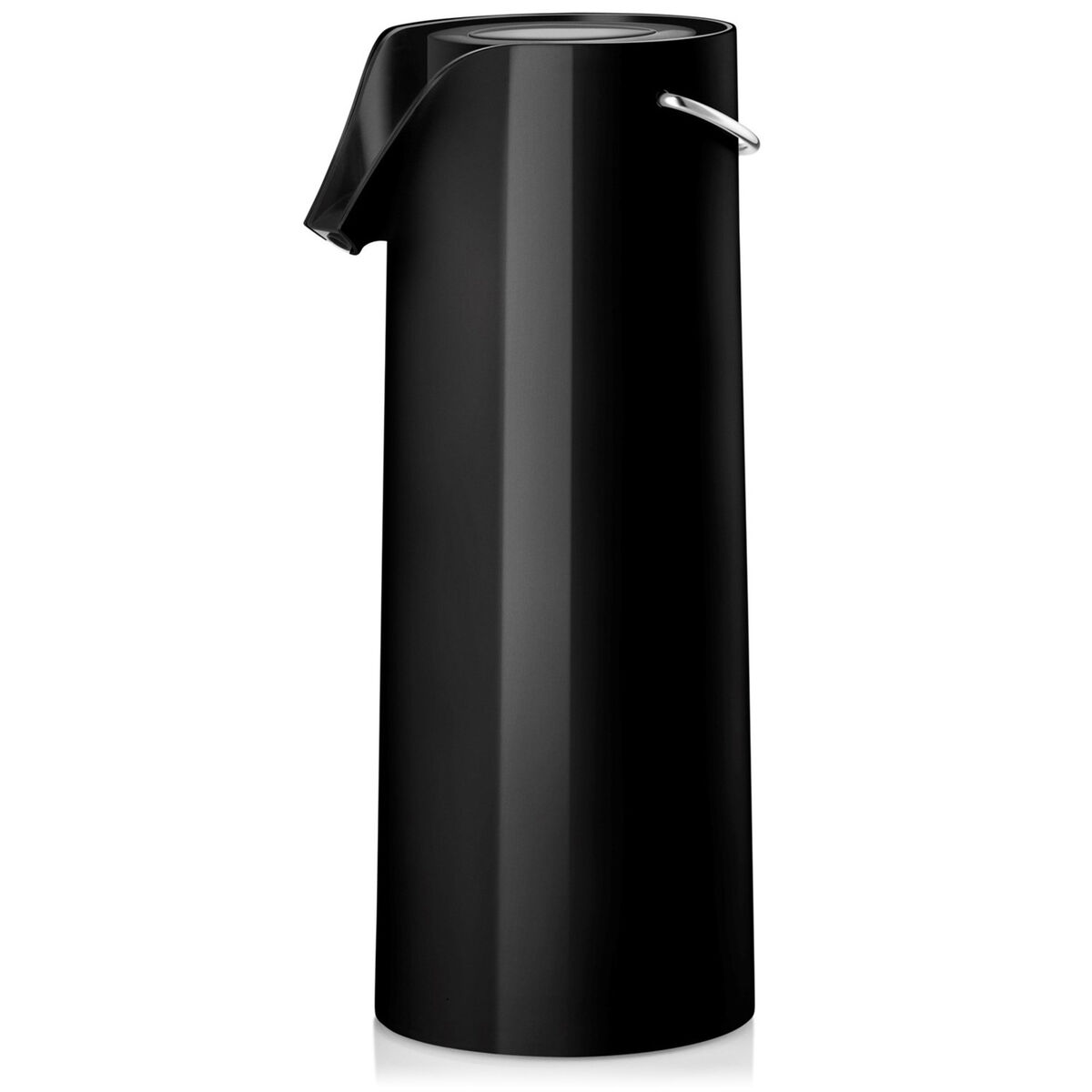 Pumpetermos 1,8 liter Svart