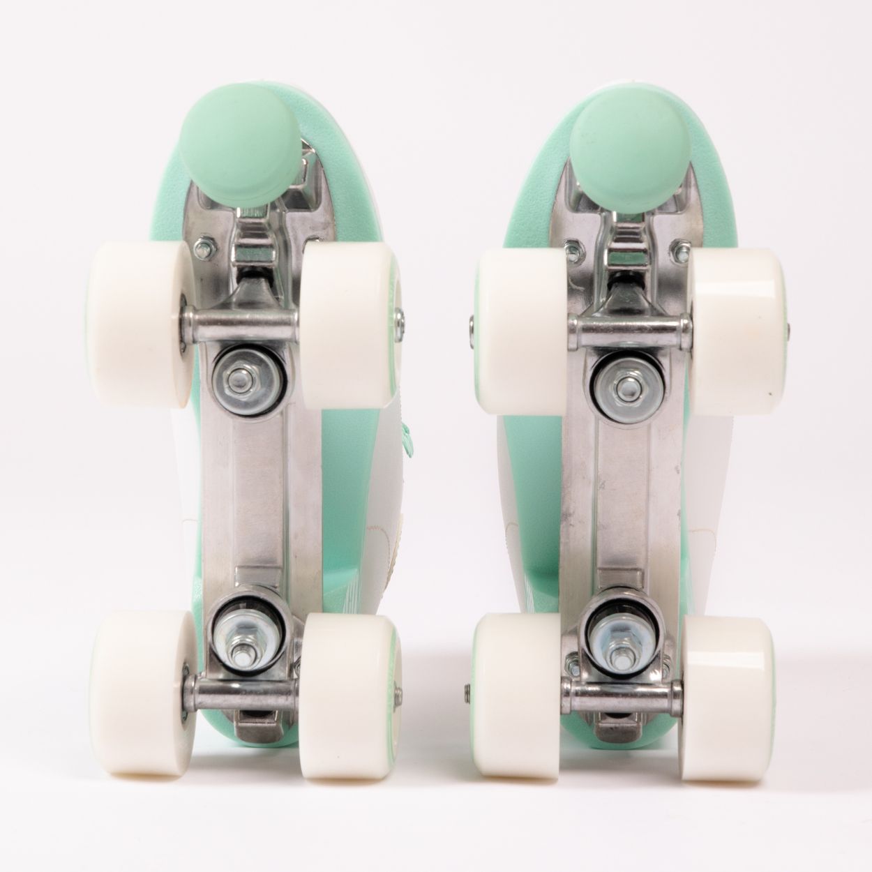 Patins de quatro rodas Flamingo Malibu com design retrô