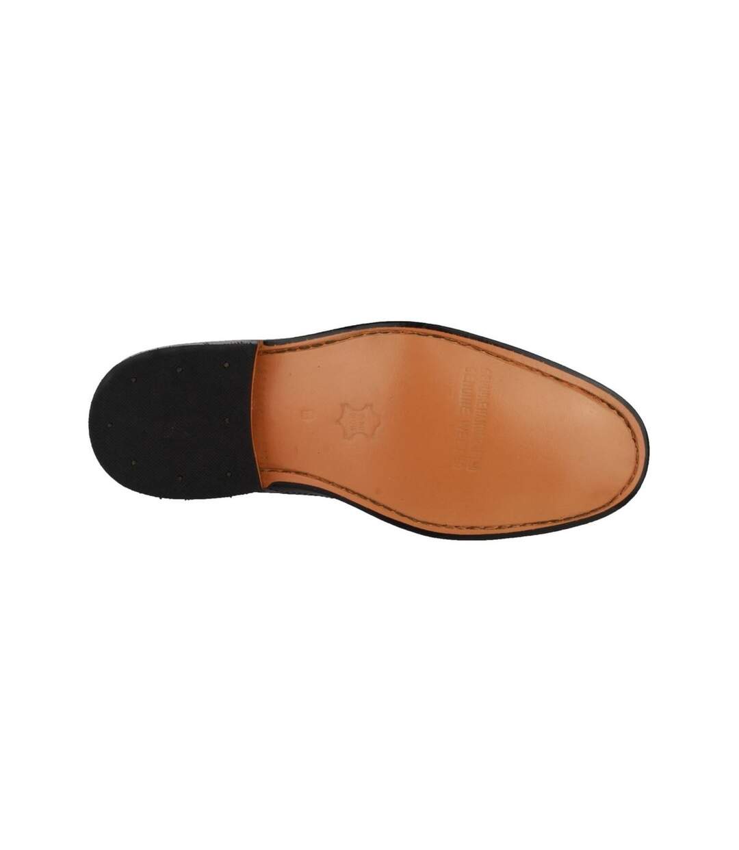 Amblers Ben - Chaussures en cuir - Homme (Noir) - UTFS519