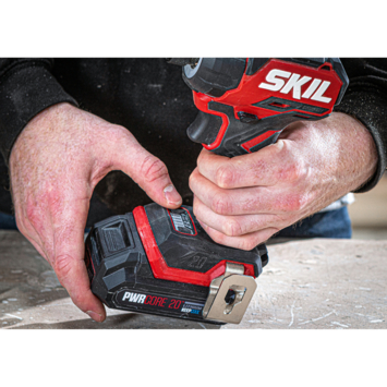 SKIL 20V slagschroevendraaier 3225CA compact brushless 250Nm (zonder accu)