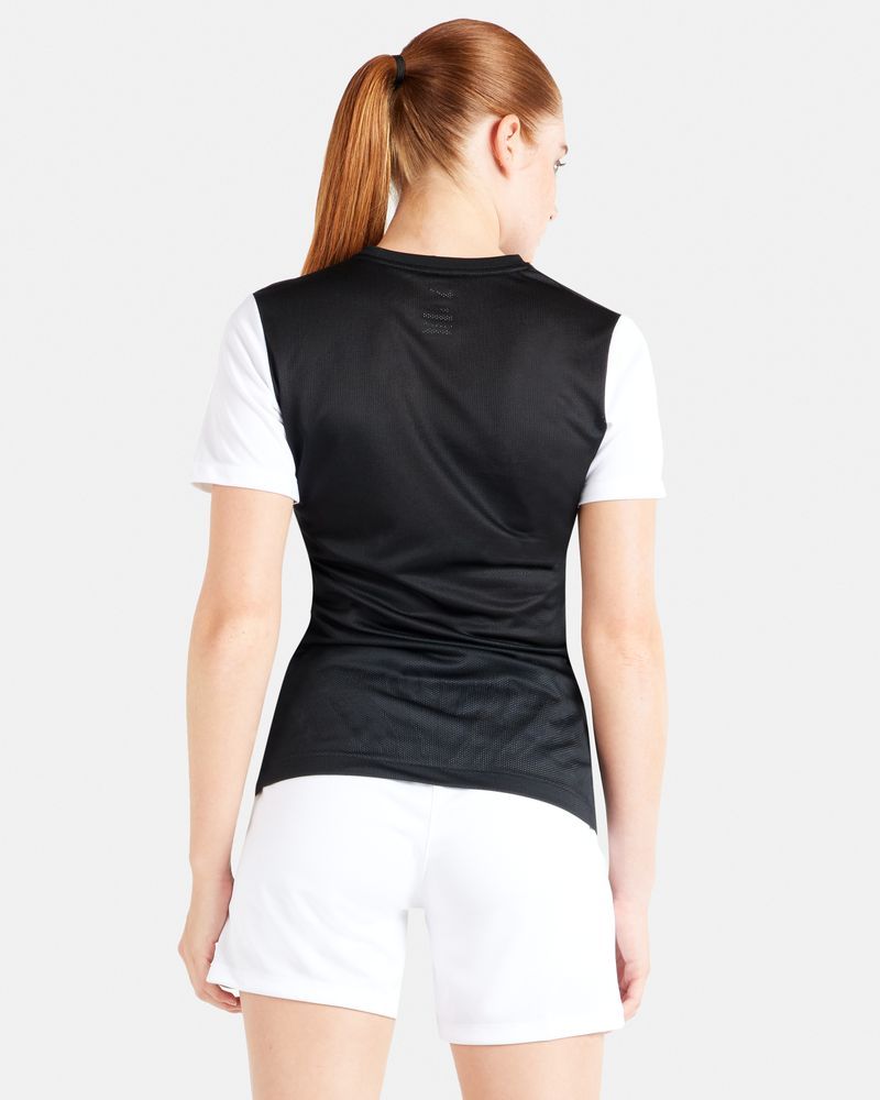 Maillot Nike Tiempo Premier II Noir pour femme