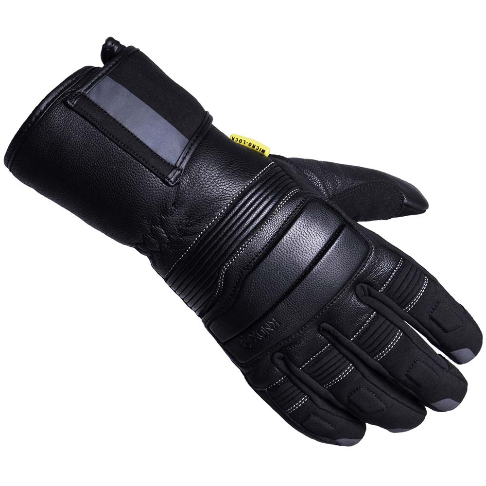 knox - Gants Storm Noir