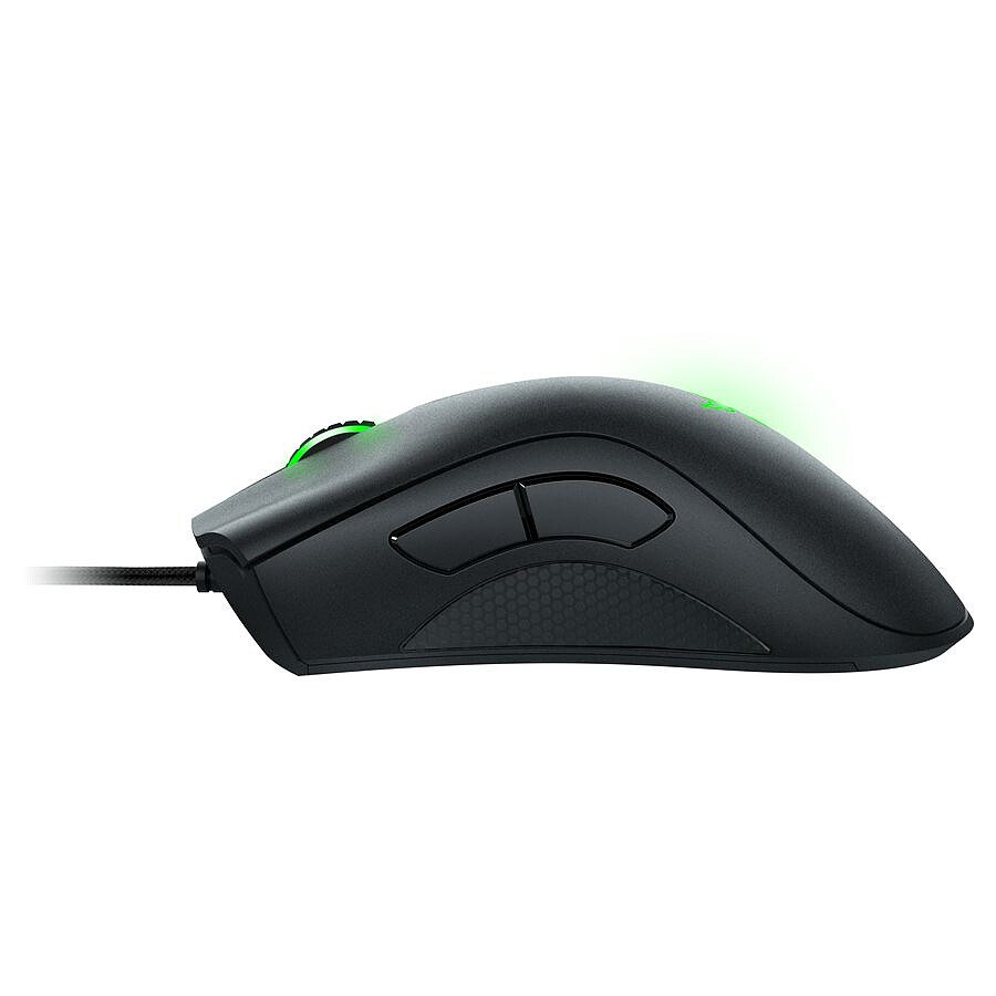 Razer DeathAdder Essential 2021 - Noir