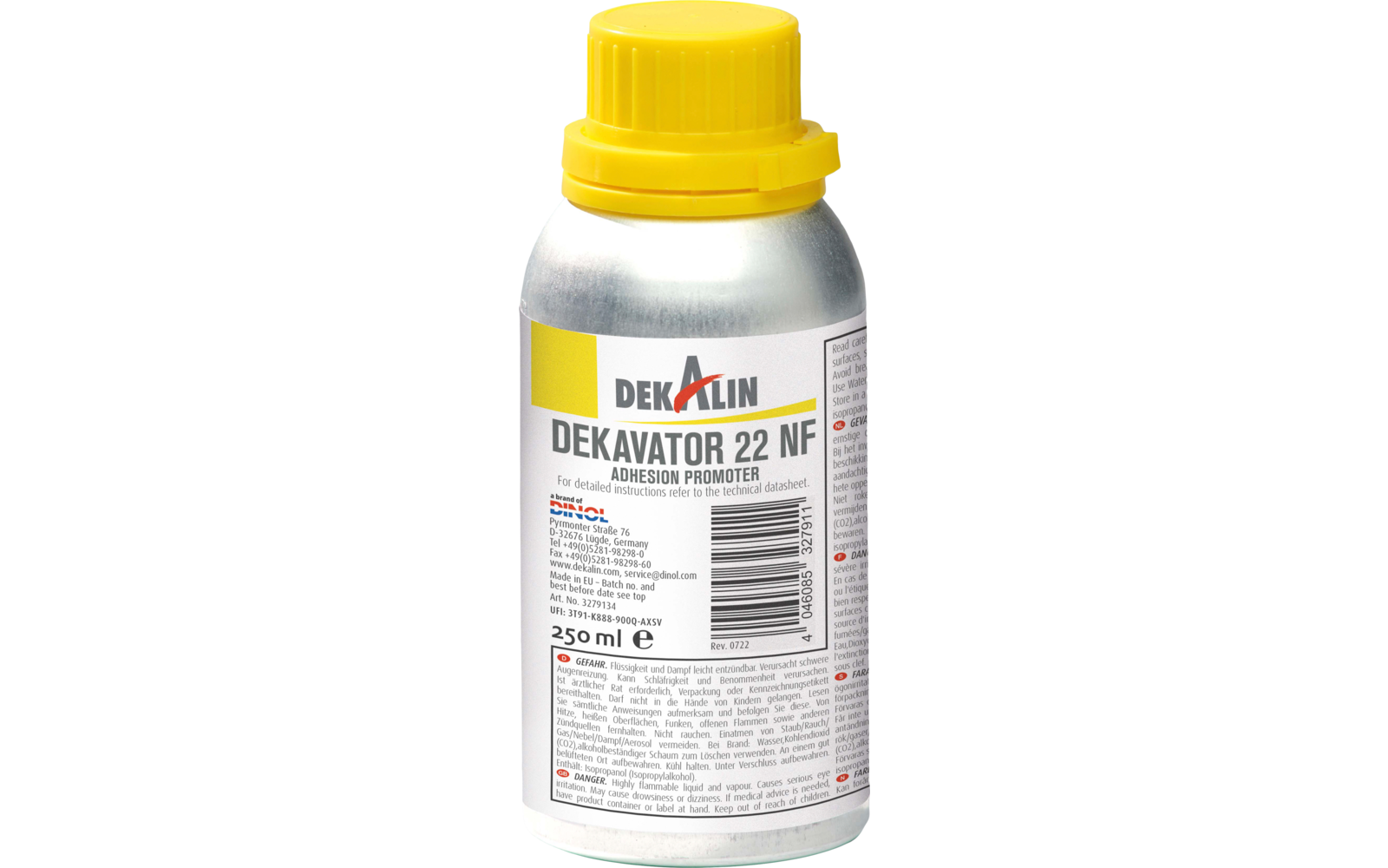 Dekalin Dekavator 22 NF 30 ml