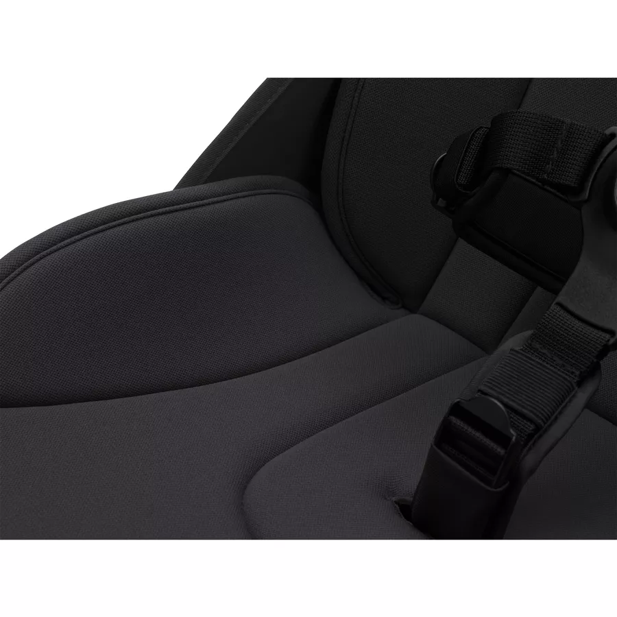 bugaboo Buggy Butterfly Complete BlackMidnight Black inklusive Bauchbügel