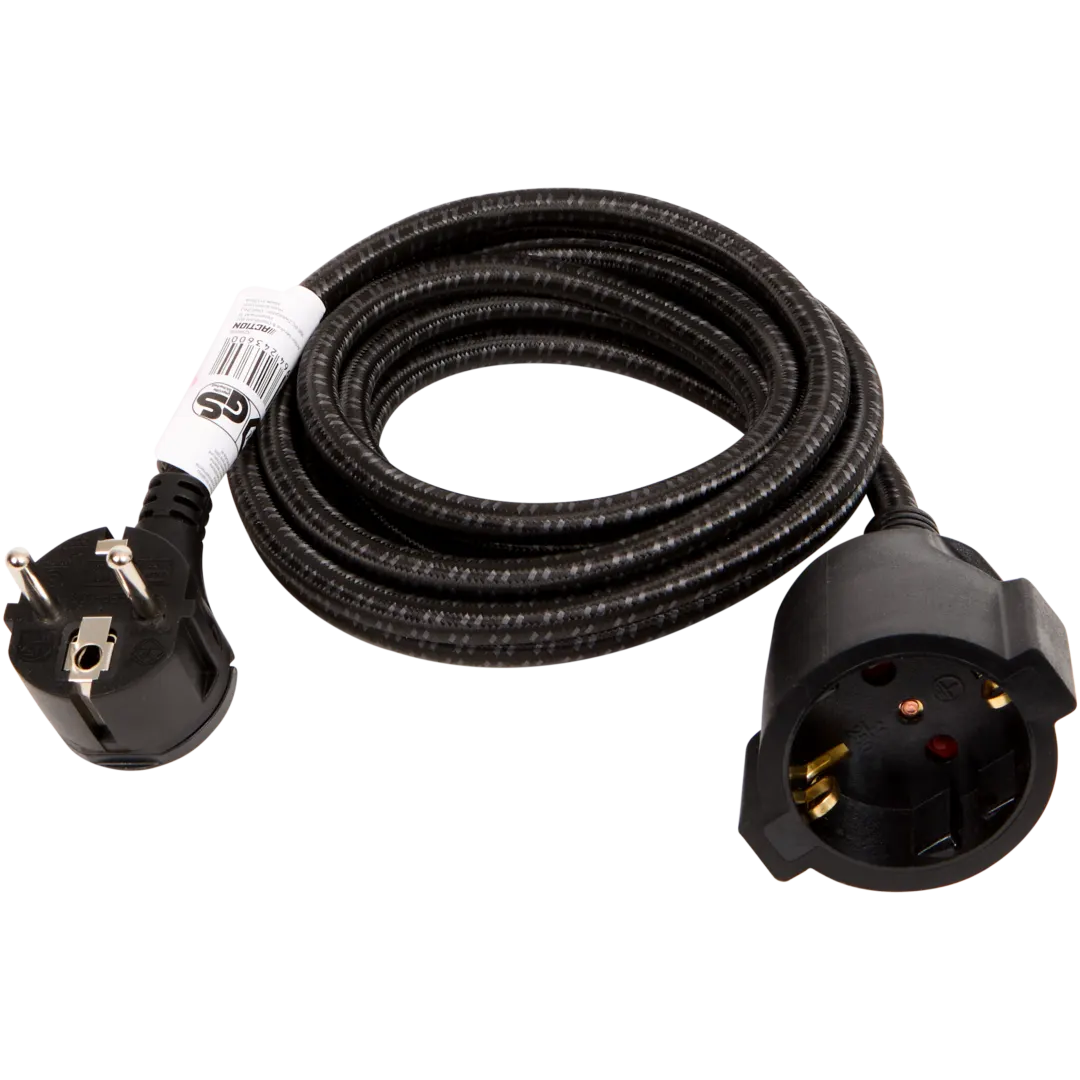 Pro-max verlengsnoer 3 meter | diverse kleuren