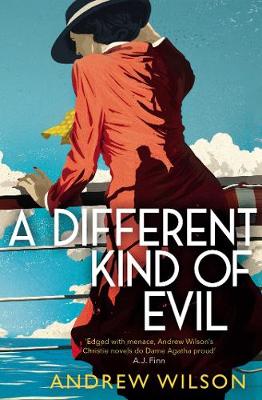 A Different Kind of Evil (Paperback)