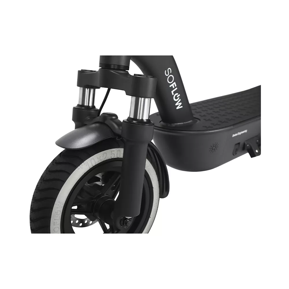 SoFlow E-Scooter SO4 PRO GT Anthracite 20km/h