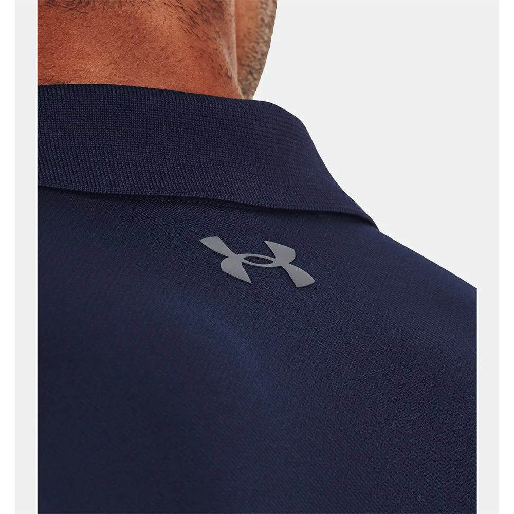 Camisa polo de manga curta Under Armour Performance 3.0