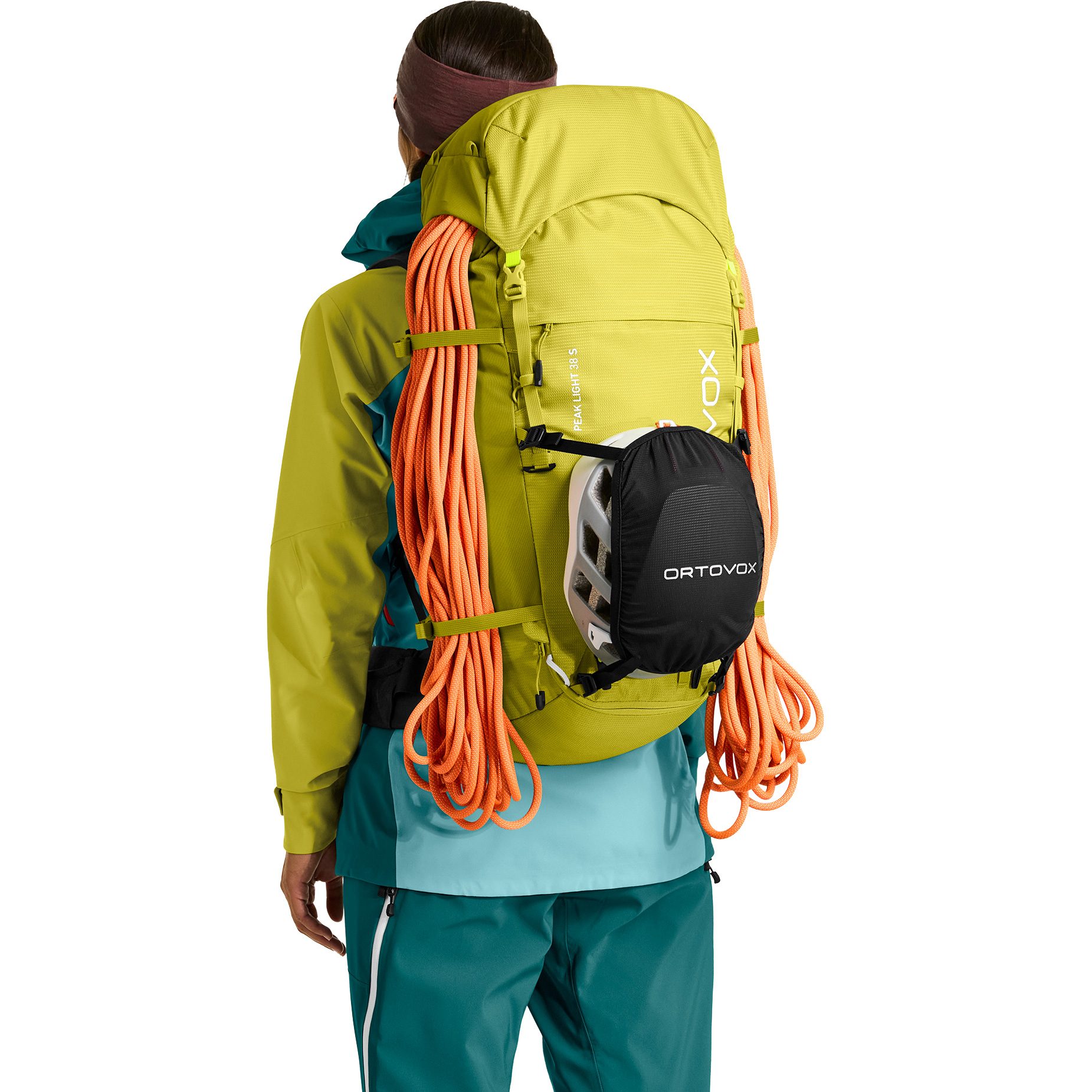 ORTOVOX Peak Light 38 S Trekkingrucksack dirty daisy