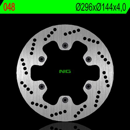 Disque de frein Rond NG fixe