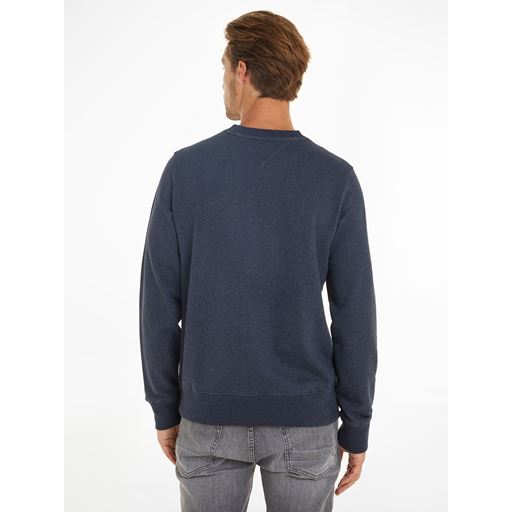 Tommy Hilfiger Logo Sweatshirt, Desert Sky Heather, M