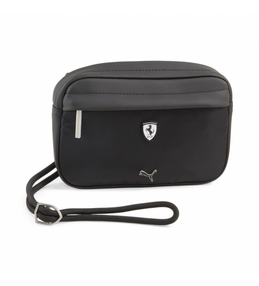 Bolsa Puma Ferrari Sptwr preta