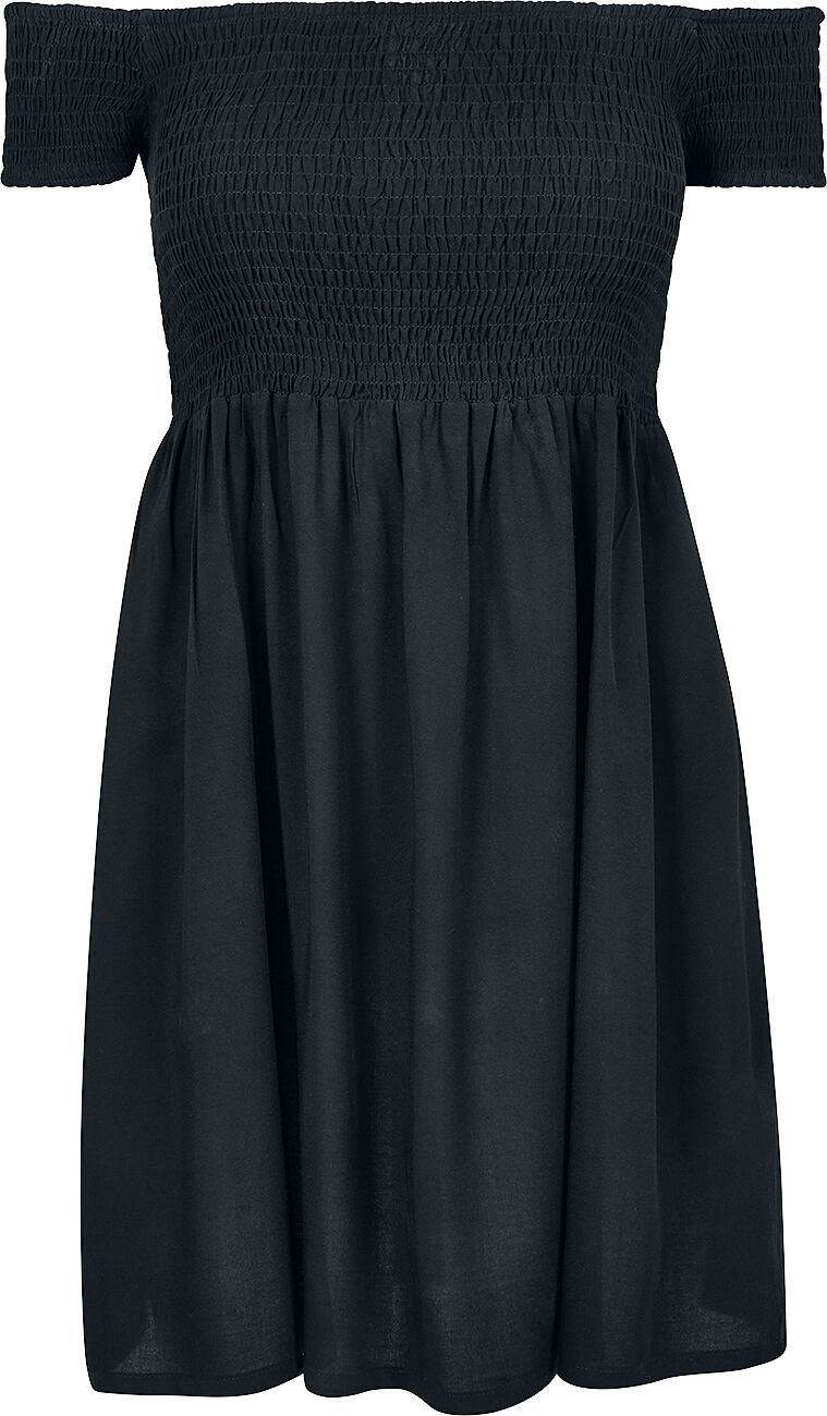 Robe Smoked Épaules Découvertes | Urban Classics Robe courte